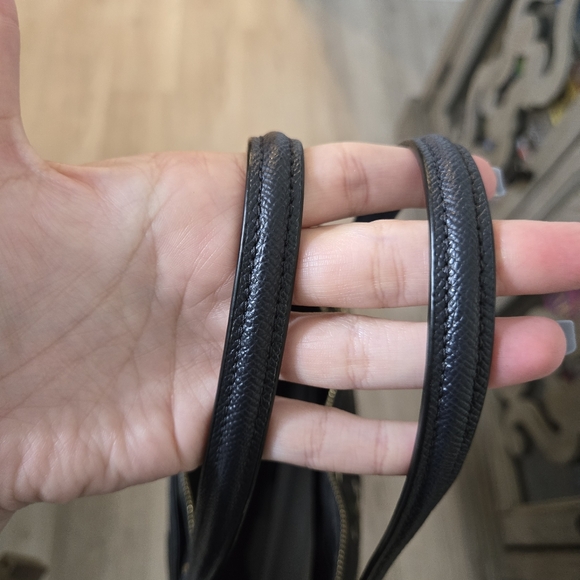 Coach Ava Tote F28965 Floral Bundle Print Midnight - Picture 14 of 15